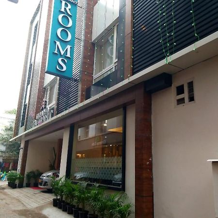 Grand Elegant Hotel Chennai Exterior photo