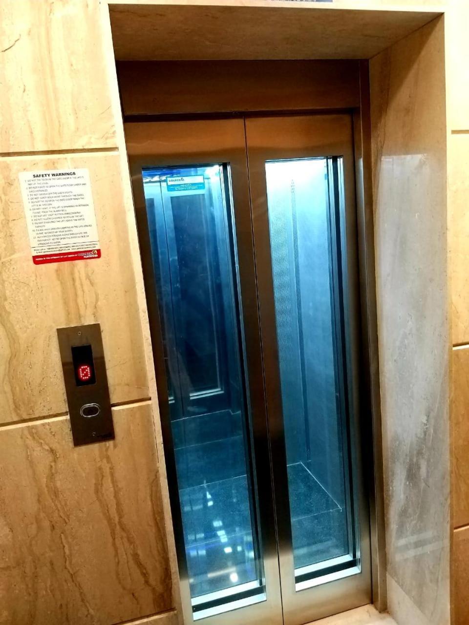 Grand Elegant Hotel Chennai Exterior photo