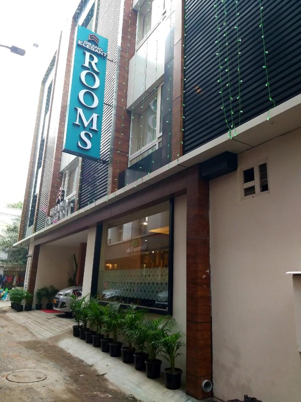 Grand Elegant Hotel Chennai Exterior photo