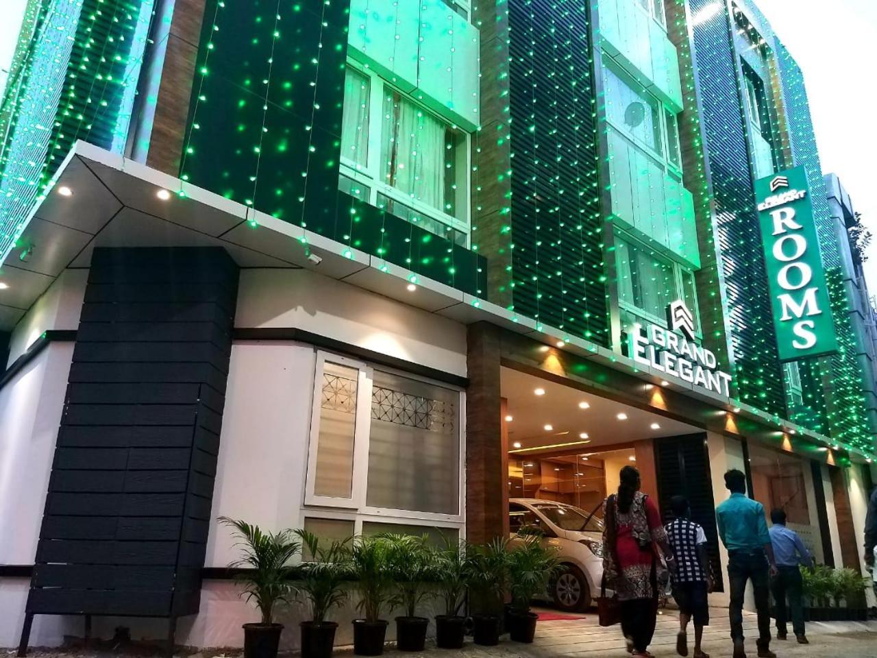 Grand Elegant Hotel Chennai Exterior photo
